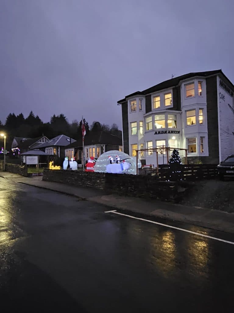 Ardnahein Care care home