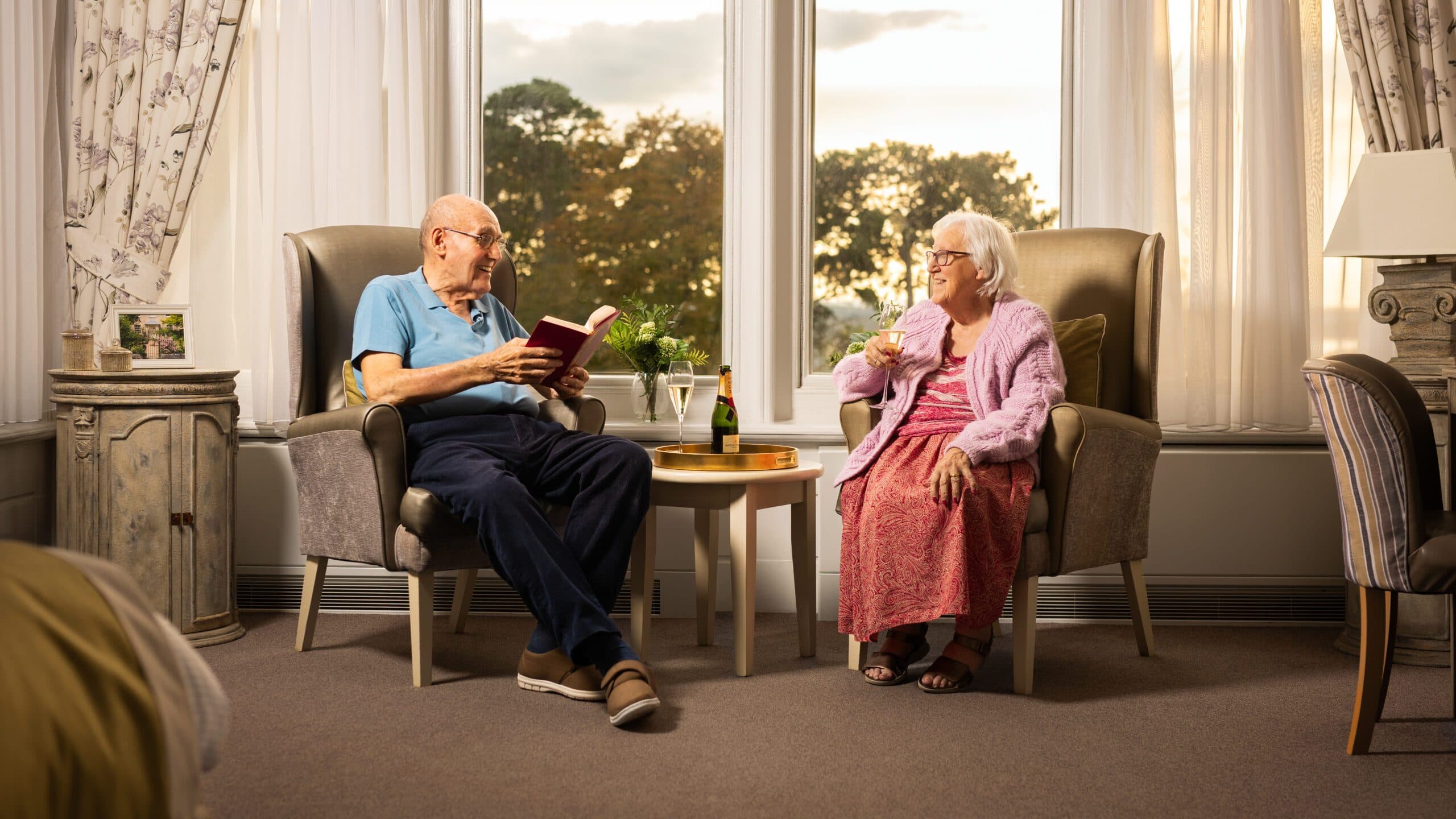 Oaken Holt Nursing and Residential Home photo 3