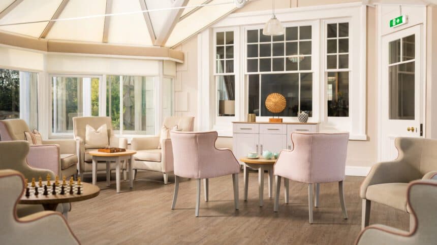 Walstead Place Care Home photo 9