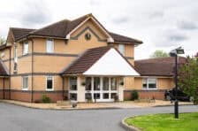 Amberley Hall Care Home