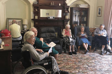 Beckfield House Residential Home photo 7