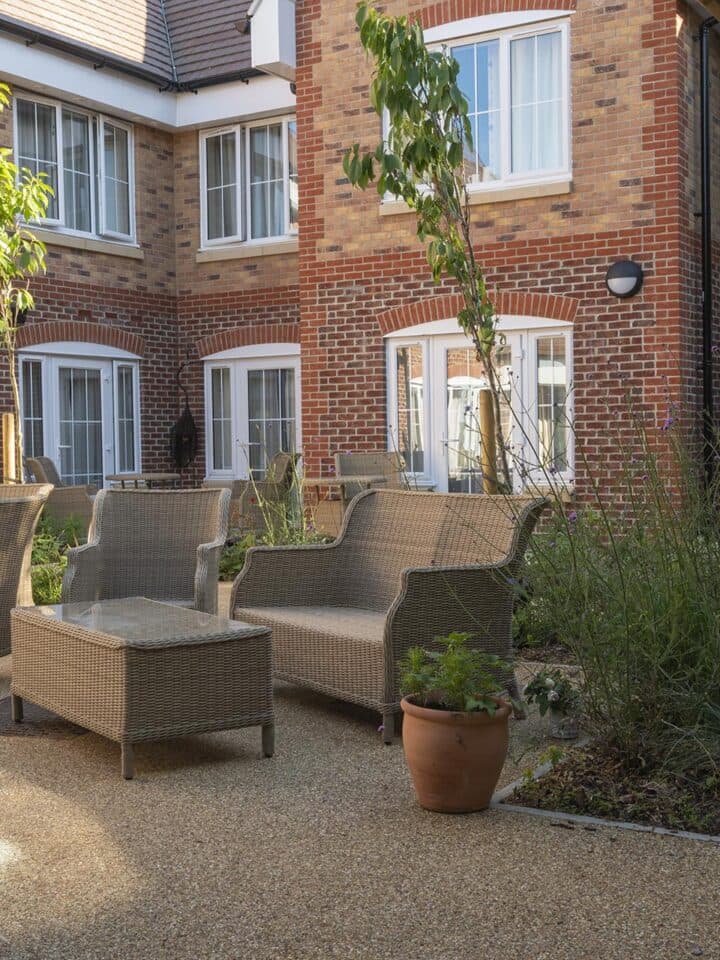 Badminton Place photo 8