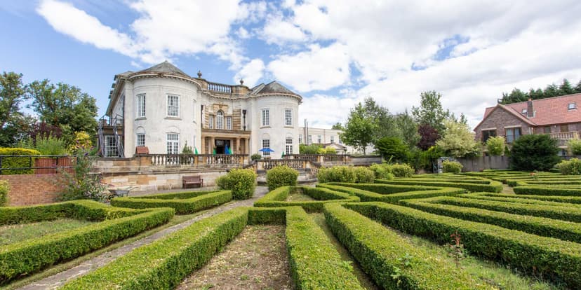 Elton Hall Care Home