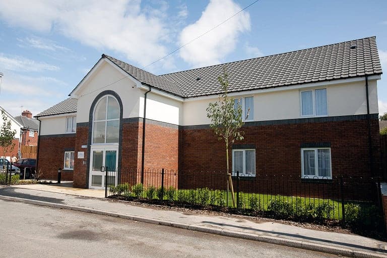 Cedar Lodge (Nuneaton)