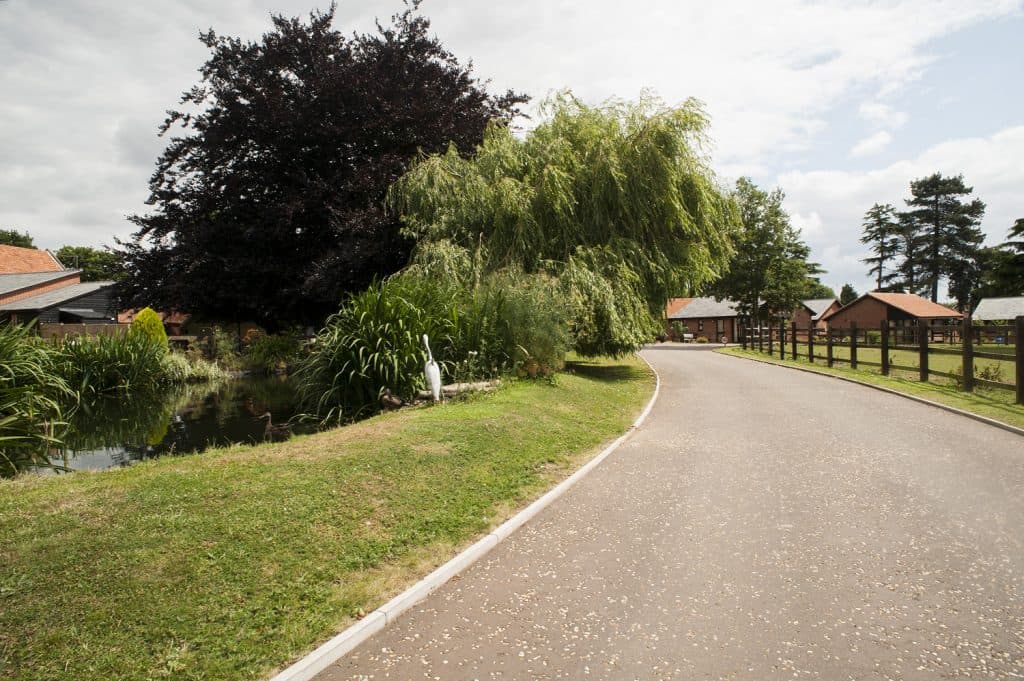 Carlton Hall Residential Home and Village photo 2