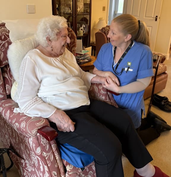 The Mayfields Care Home