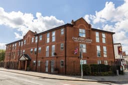 Chester Lodge Care Home