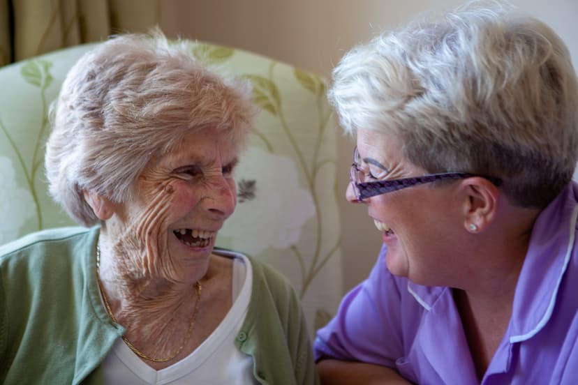 Chestnuts Residential Care Home (Weymouth)