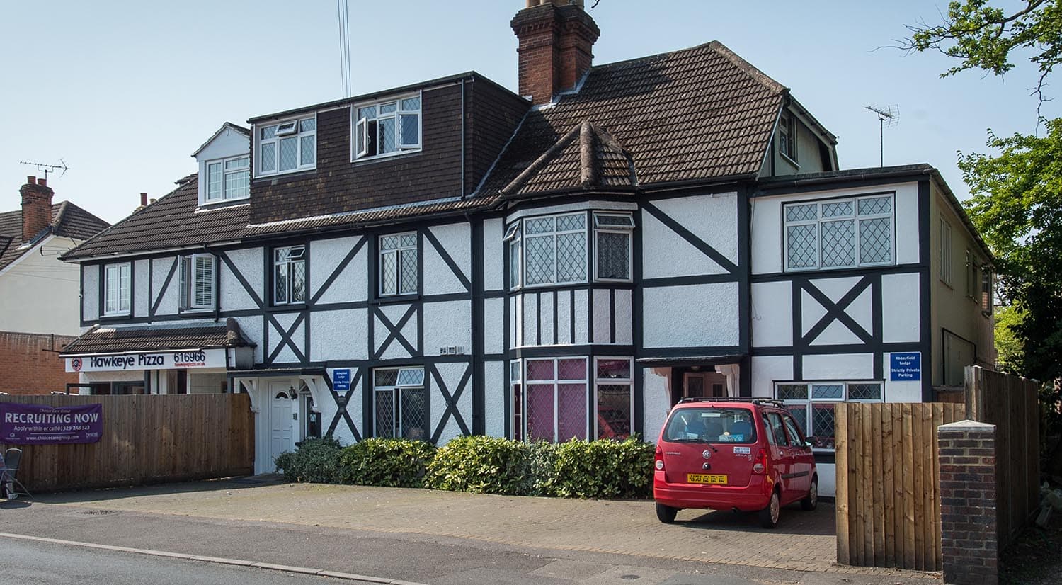 Abbeyfield Lodge photo 1