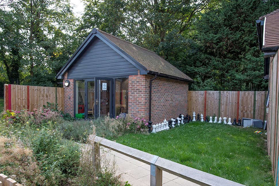 Oakley Lodge photo 12