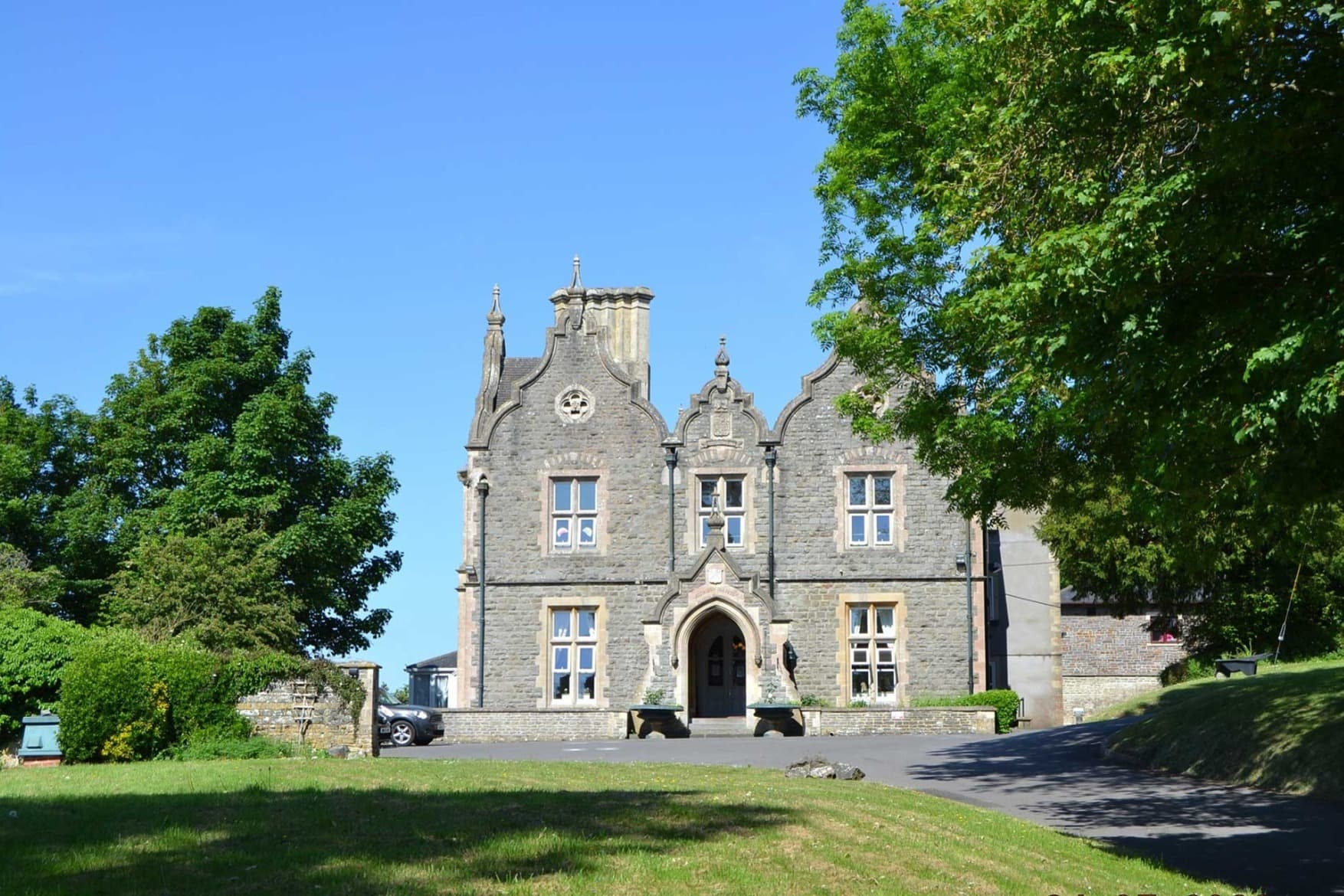 Cholwell House Nursing Home photo 11