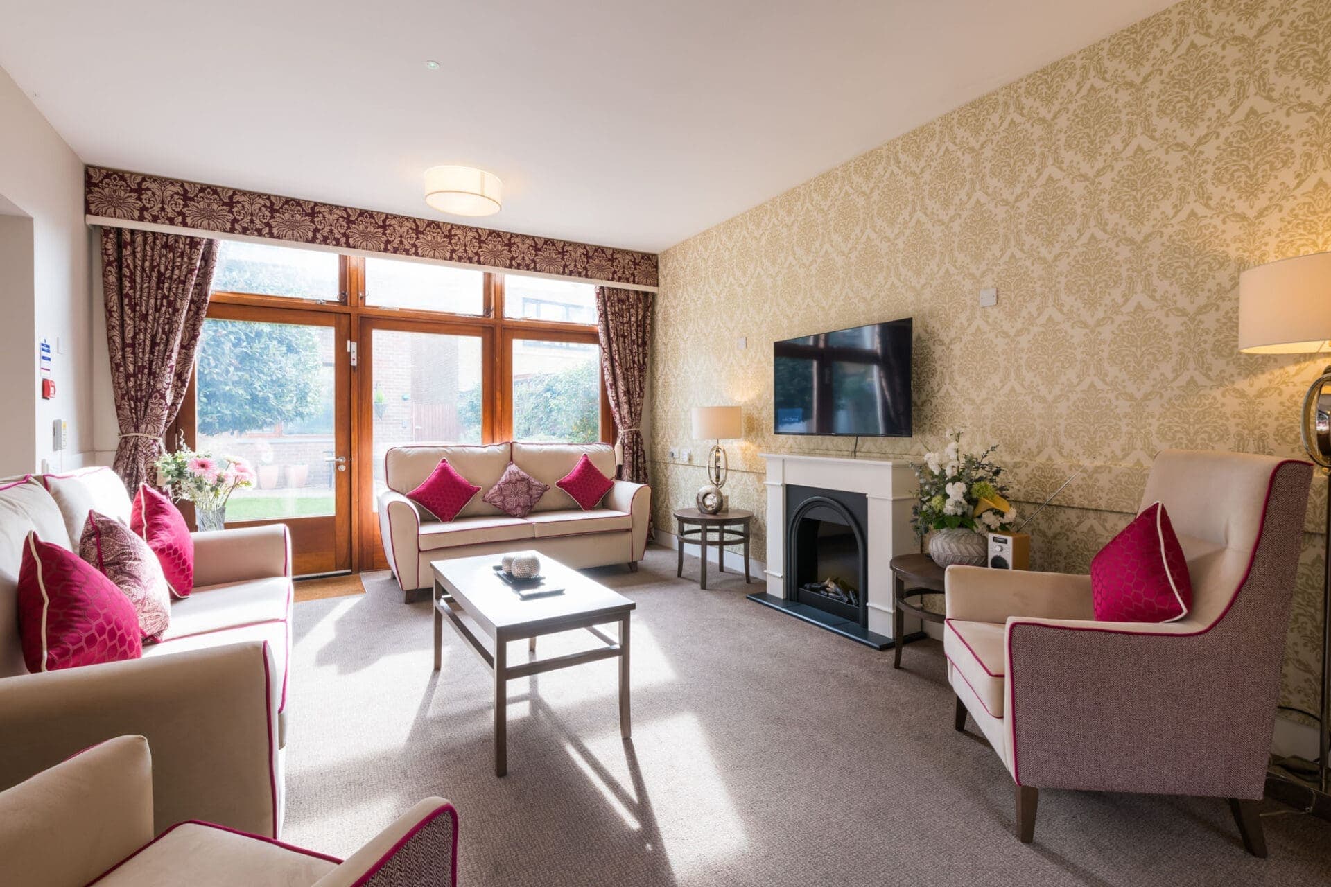 Leah Lodge Care Home photo 2