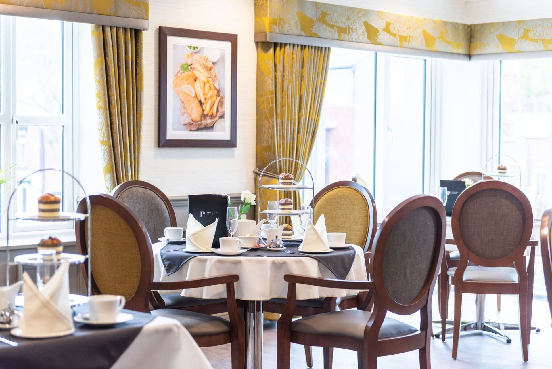 Parkfield Grange photo 1