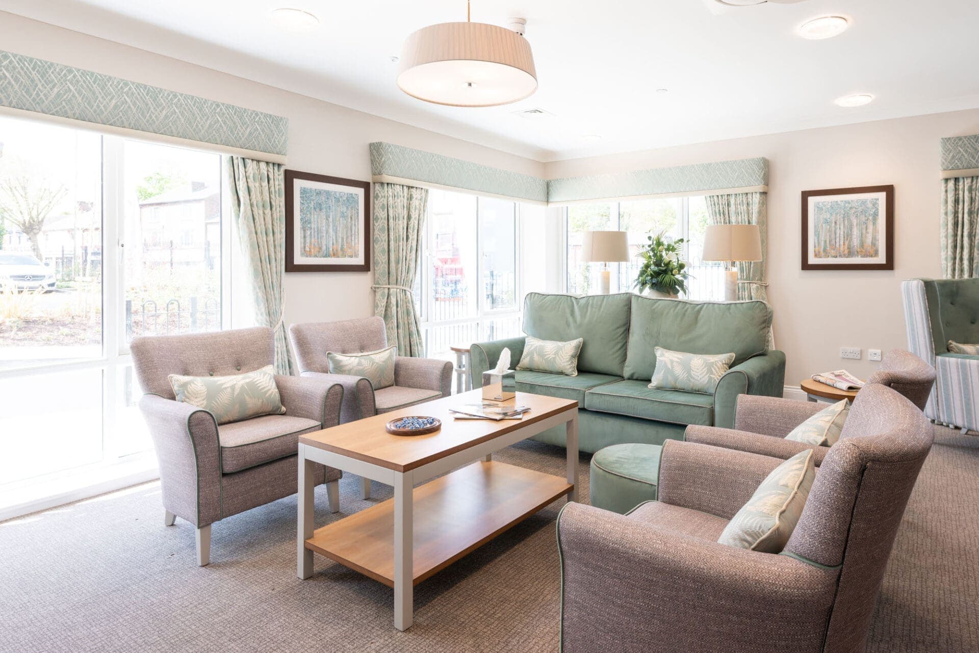 Parkfield Grange photo 8