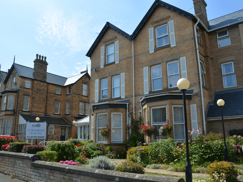 St Bernadettes Nursing Home