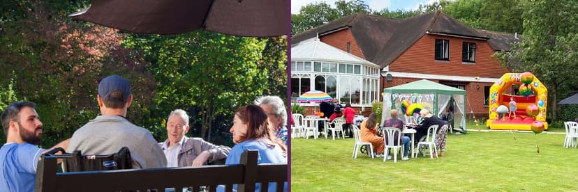 King's Lodge Centre for Complex Care