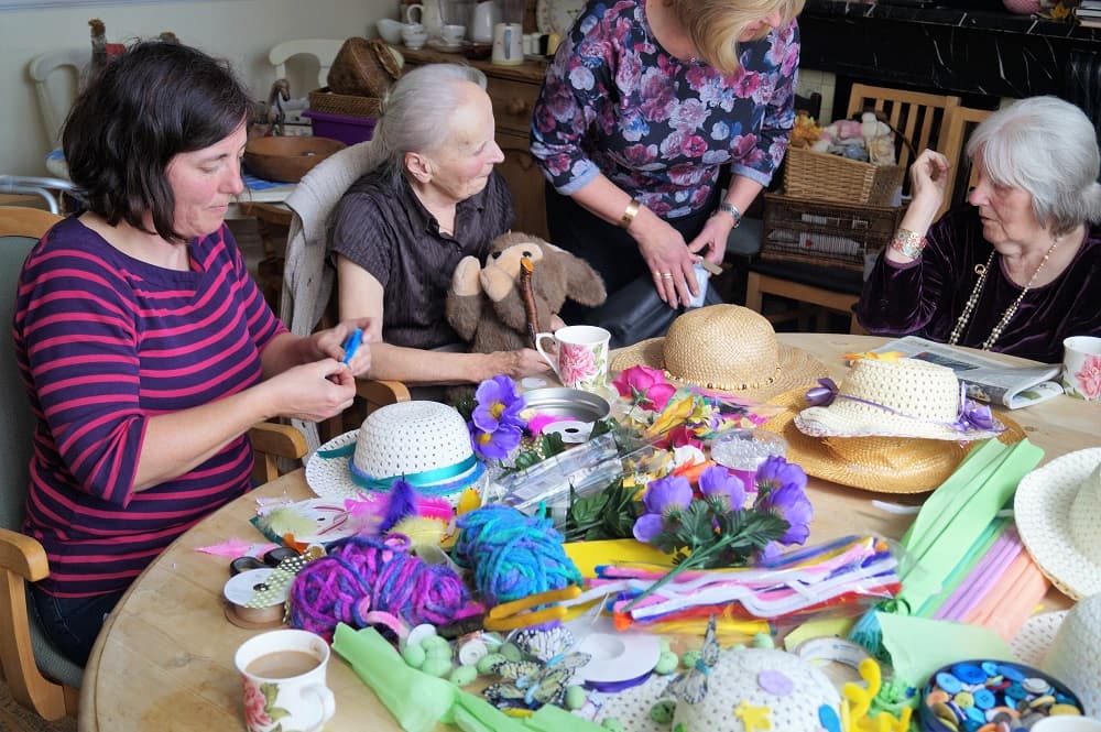 Coombe House Residential Home photo 9