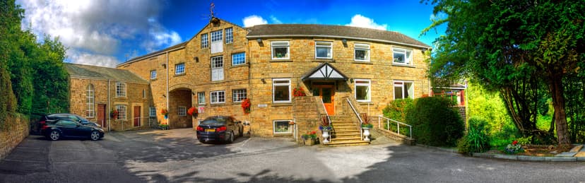 Cornmill Nursing and Residential Care Home