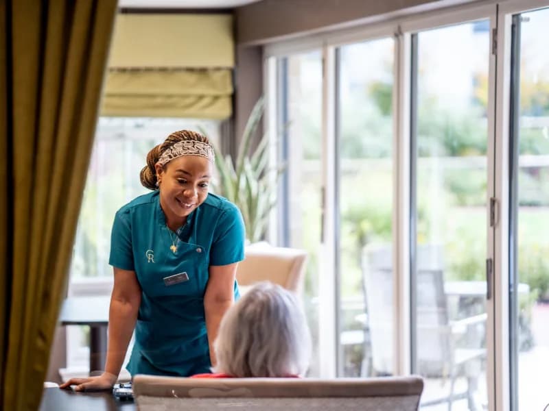 Cramond Residence care home
