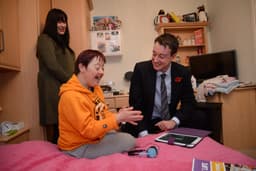 Creative Support - High Street