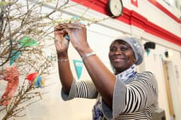 Creative Support - Bredon Respite Service