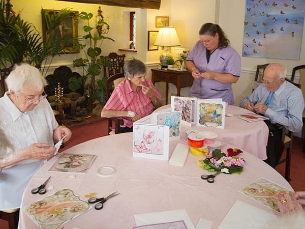 The Croft Residential Home photo 5