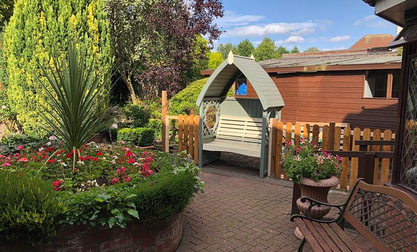 The Croft Residential Home