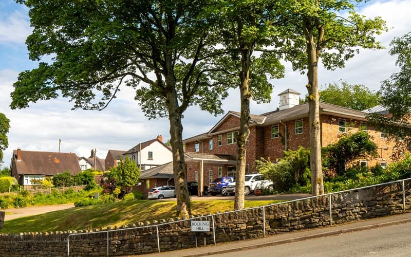 The Daley Care Centre