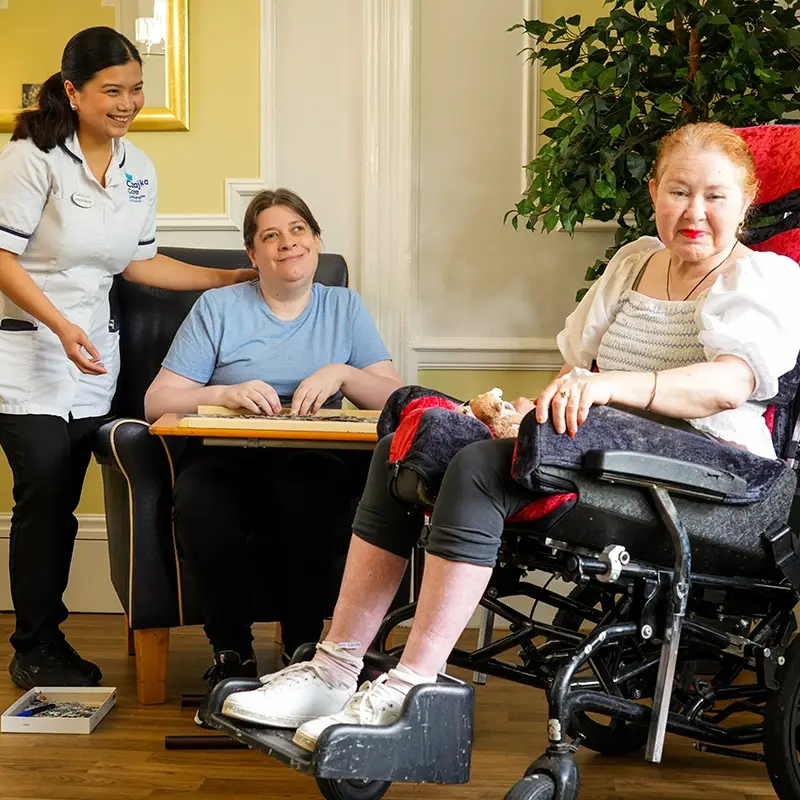 Staveley Birkleas Nursing Home photo 3