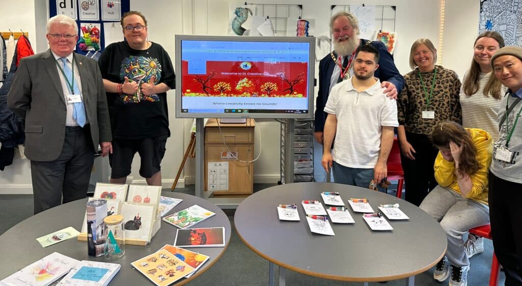 Consort Close - Bollington photo 1