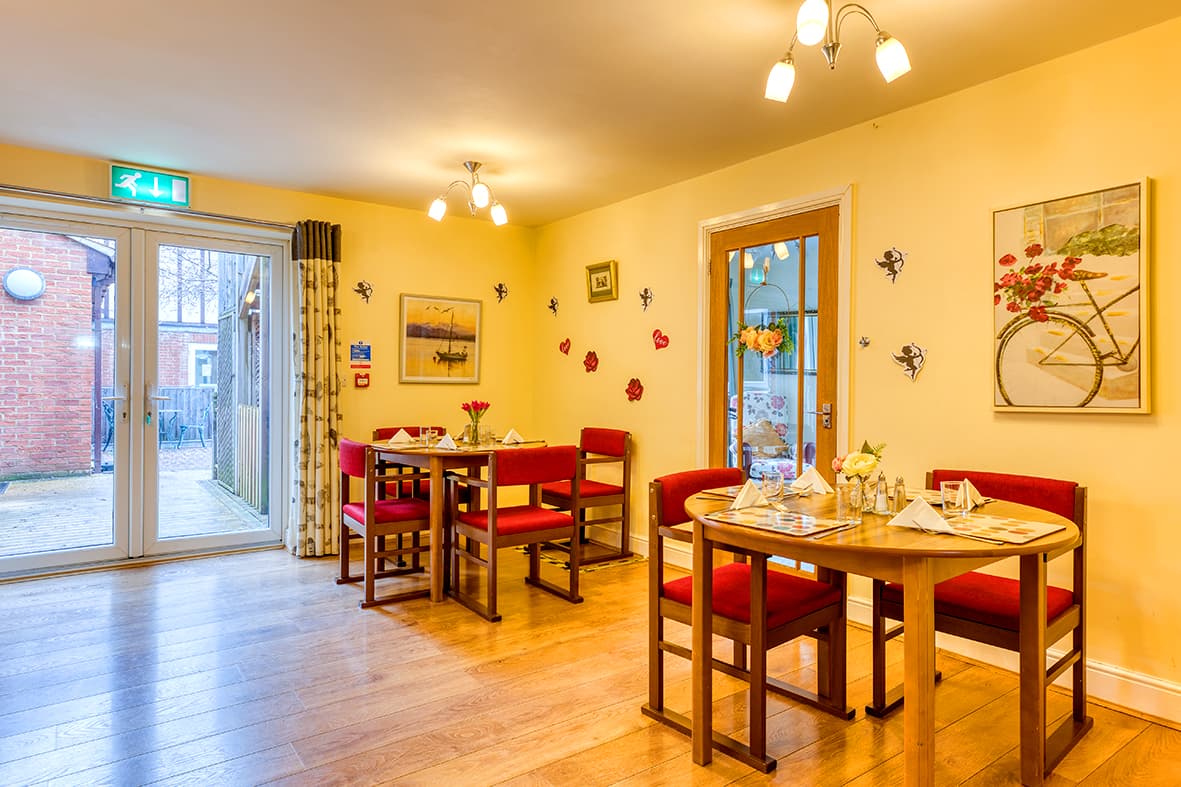 Falcon House Residential Home photo 8