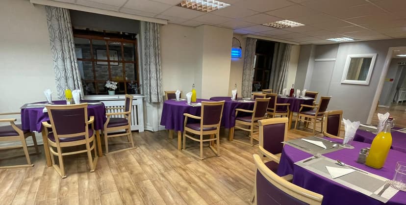 Fern Hill House Care Home