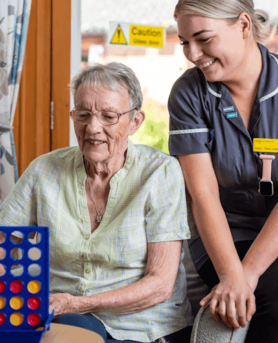 Bridgeside Lodge Care Centre