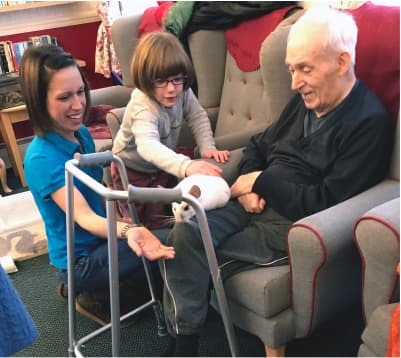 Green Trees Care Home photo 12