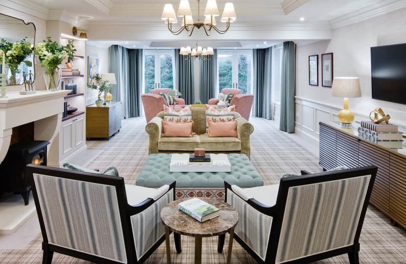 The Manor House Gosforth