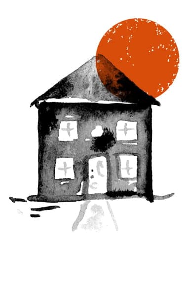 Ailsa Craig care home