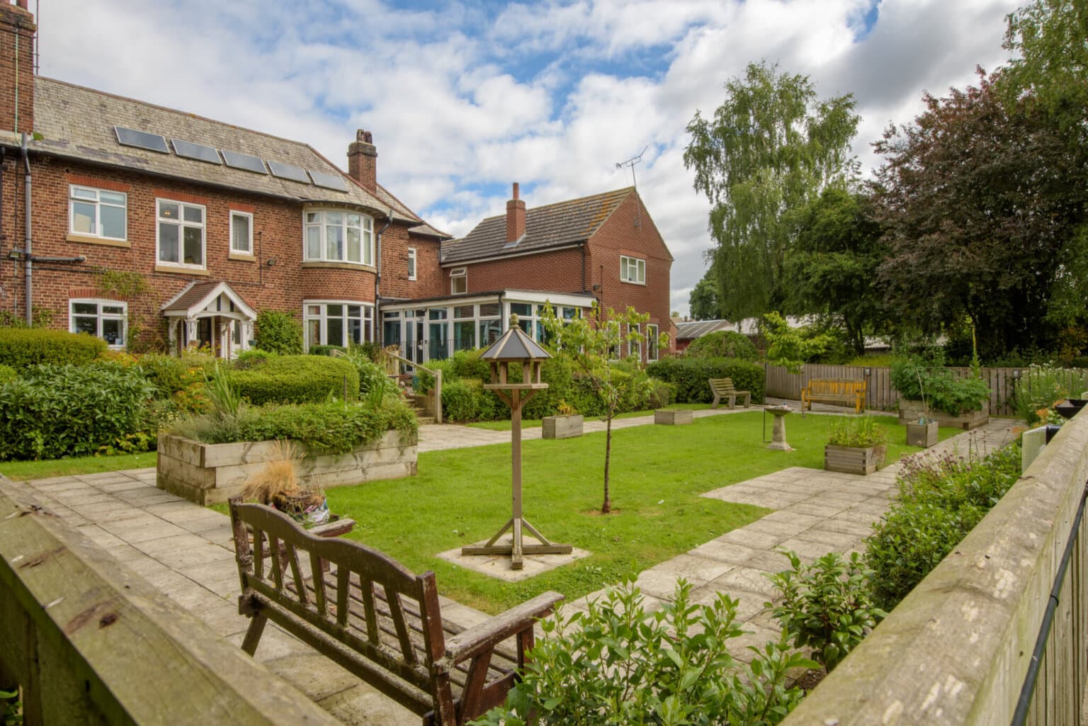 Cranswick Lodge photo 1