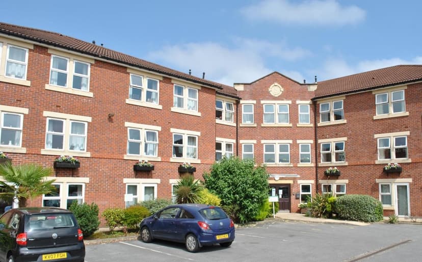 Rastrick Hall and Grange