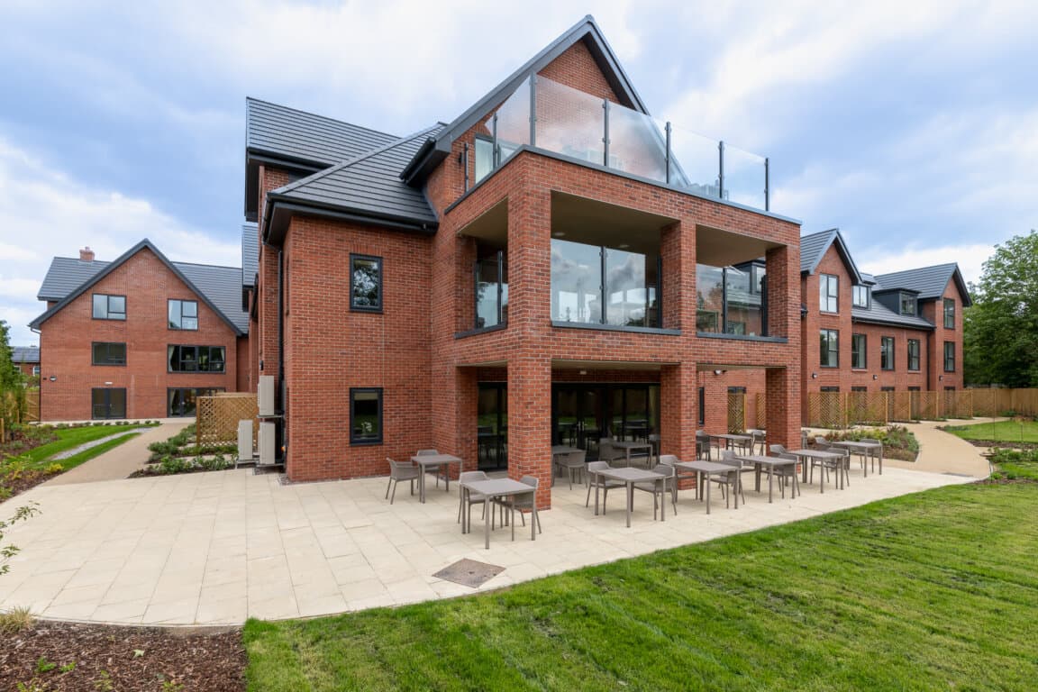 Cheadle Grange Care Home photo 3