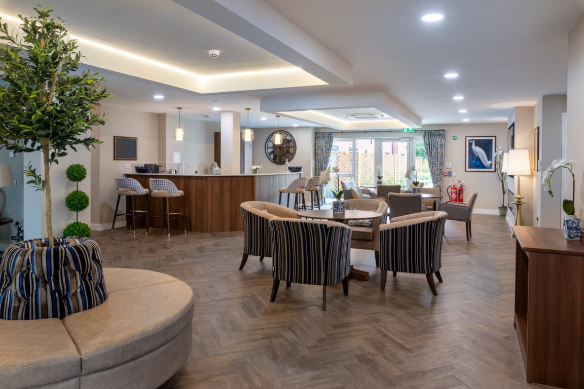 Cheadle Grange Care Home photo 4