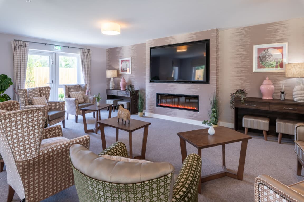 Cheadle Grange Care Home photo 6