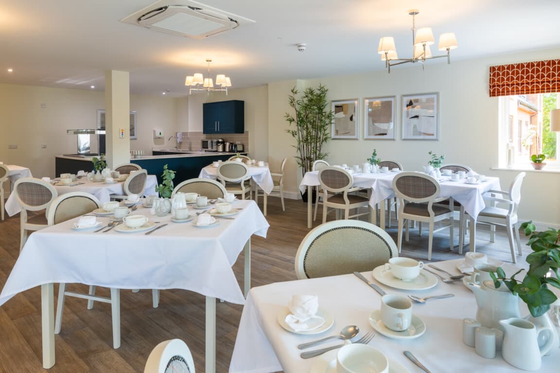 Cheadle Grange Care Home photo 8