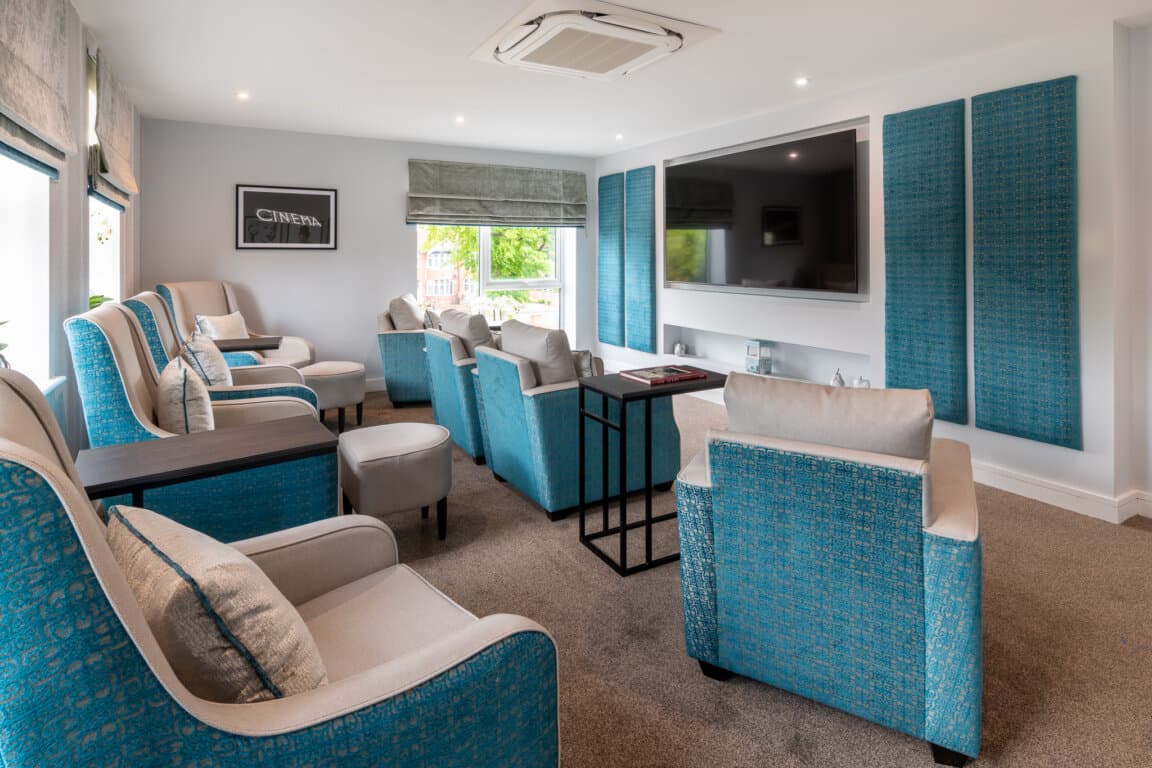 Cheadle Grange Care Home photo 9