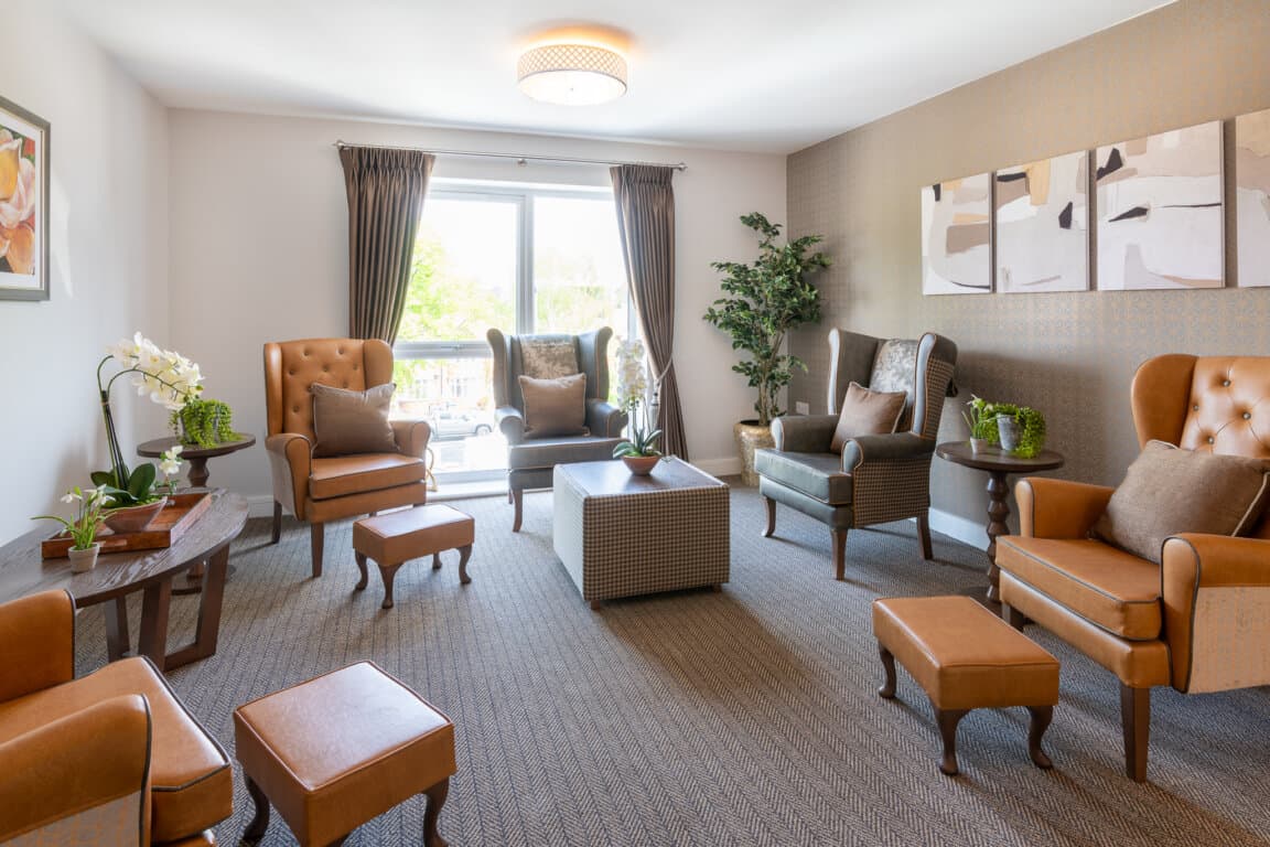 Cheadle Grange Care Home photo 11
