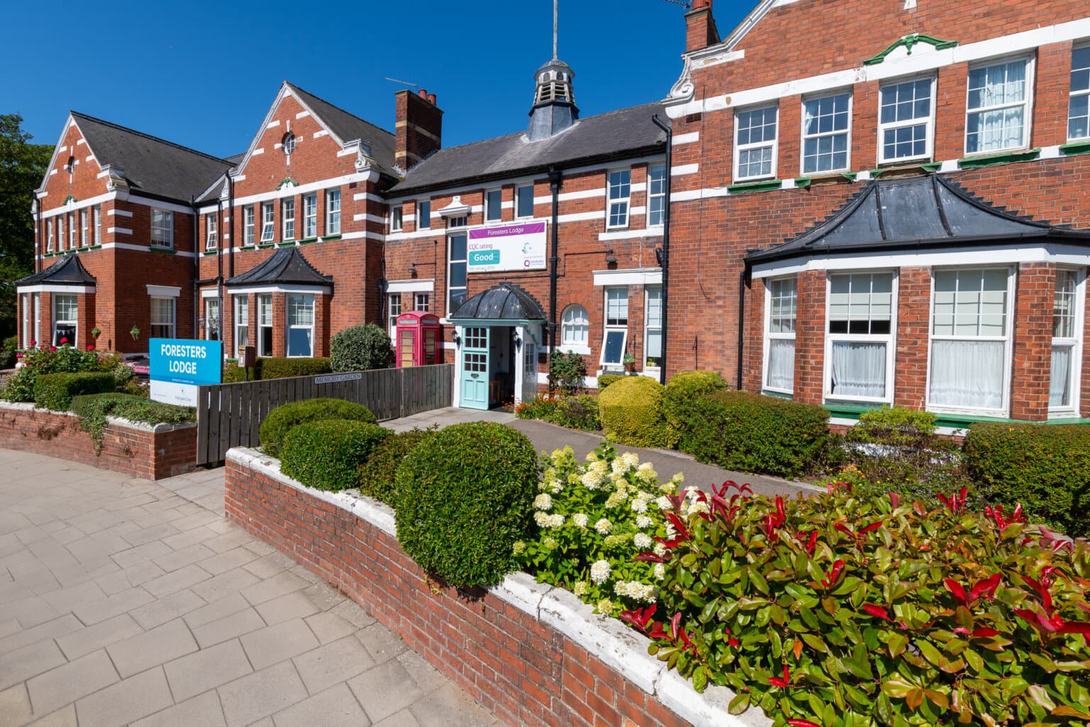 Foresters Lodge photo 1