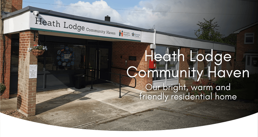 Heath Lodge Community Haven