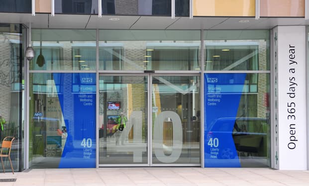 Mary Seacole Nursing Home