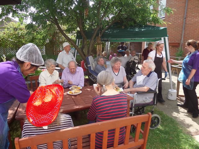 Sebright House Care Home