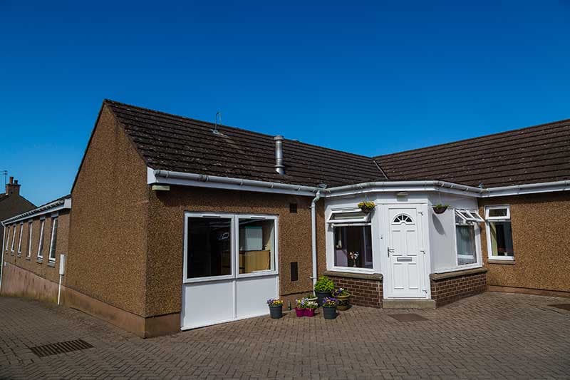 Carmichael House care home