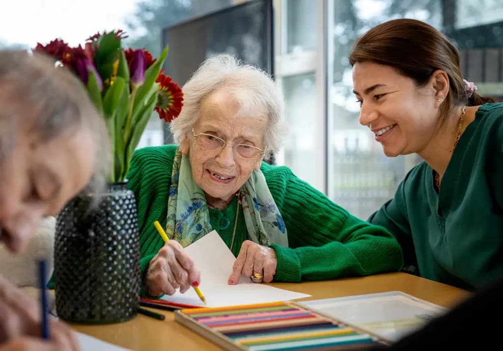 Keychange Charity Fair Havens Care Home photo 4